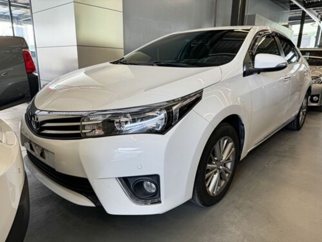 TOYOTA豐田 ALTIS  第2張相片
