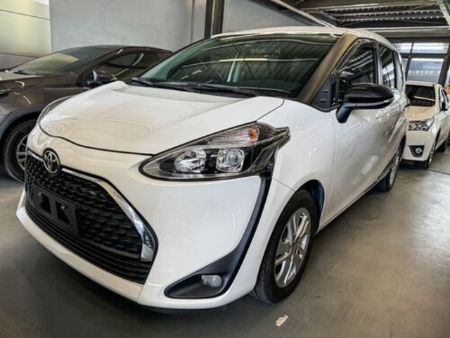 TOYOTA豐田 SIENTA  第2張相片