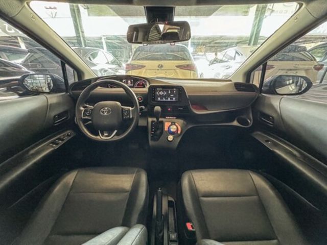 TOYOTA豐田 SIENTA  第8張相片
