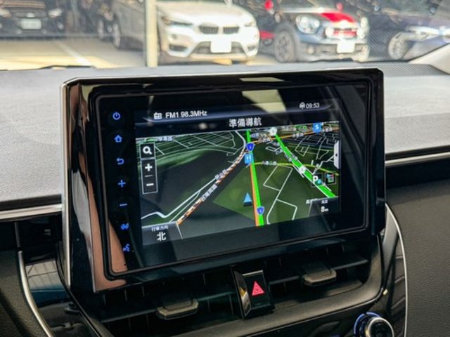 TOYOTA豐田 COROLLA ALTIS HYBRID  第10張相片