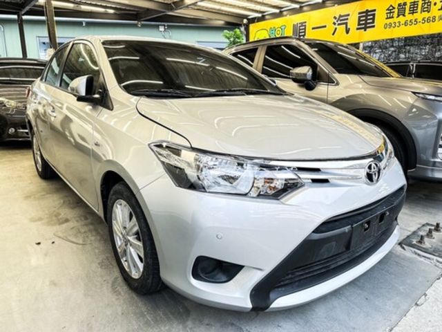 TOYOTA豐田 VIOS  第1張相片