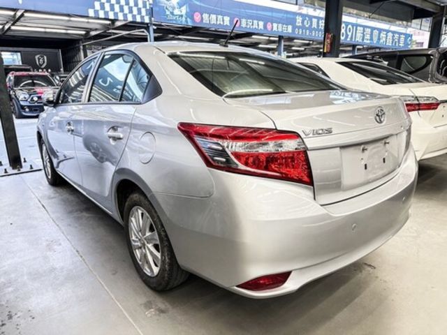 TOYOTA豐田 VIOS  第3張相片