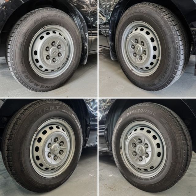 HYUNDAI現代 GRAND STAREX  第19張相片