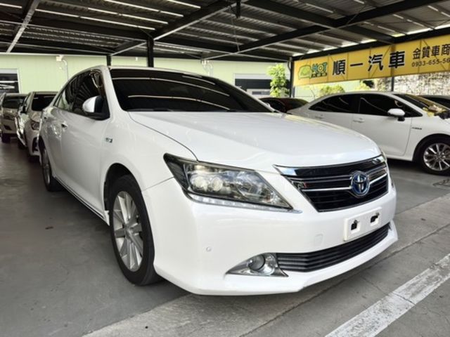 TOYOTA豐田 CAMRY HYBRID  第1張相片