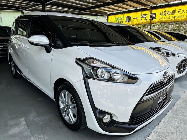 TOYOTA豐田 SIENTA  第1張相片