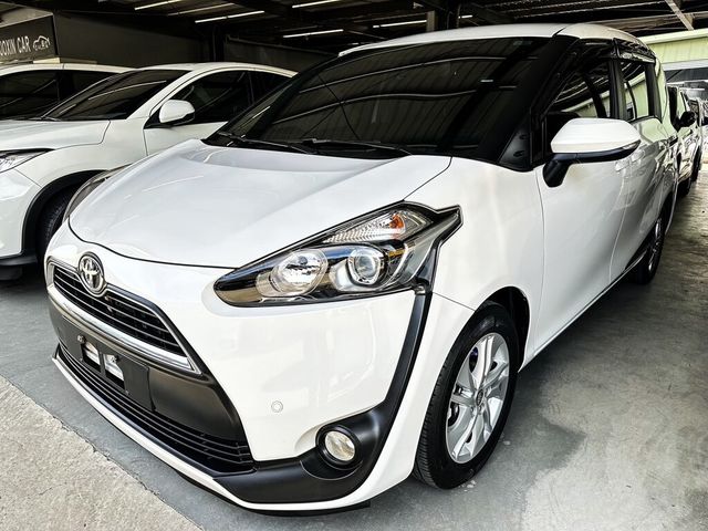 TOYOTA豐田 SIENTA  第2張相片
