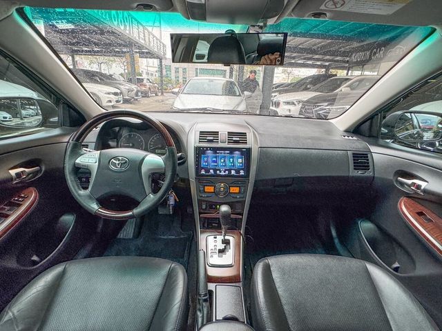 TOYOTA豐田 ALTIS  第13張相片