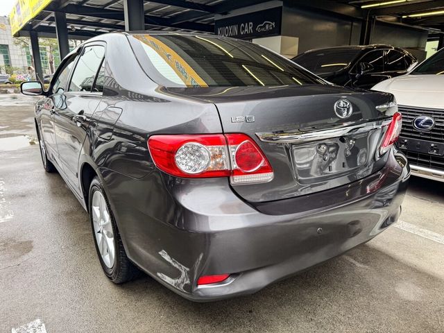 TOYOTA豐田 ALTIS  第17張相片
