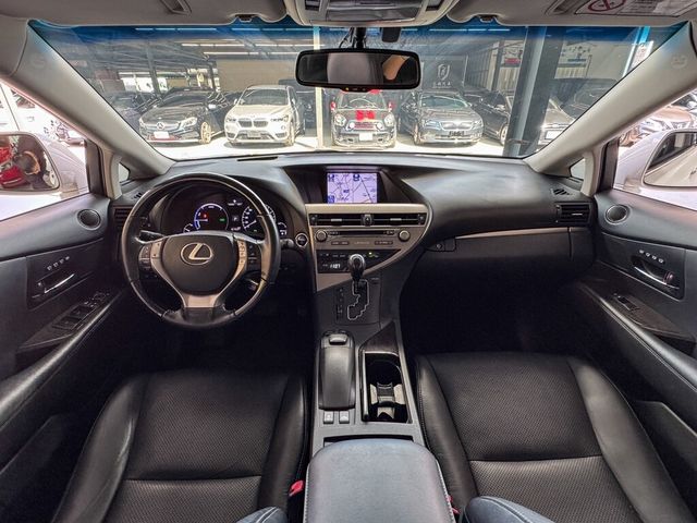 LEXUS凌志 RX450H  第12張相片