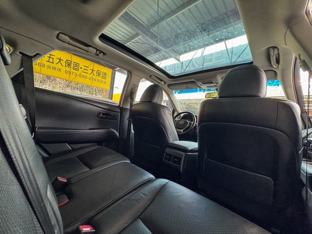 LEXUS凌志 RX450H  第14張相片