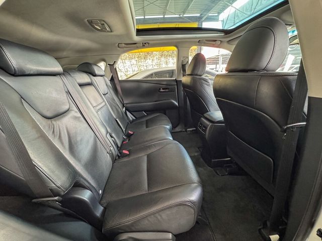 LEXUS凌志 RX450H  第15張相片