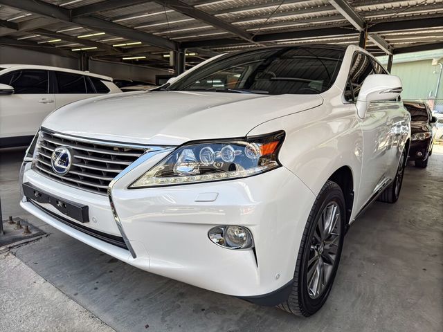 LEXUS凌志 RX450H  第17張相片