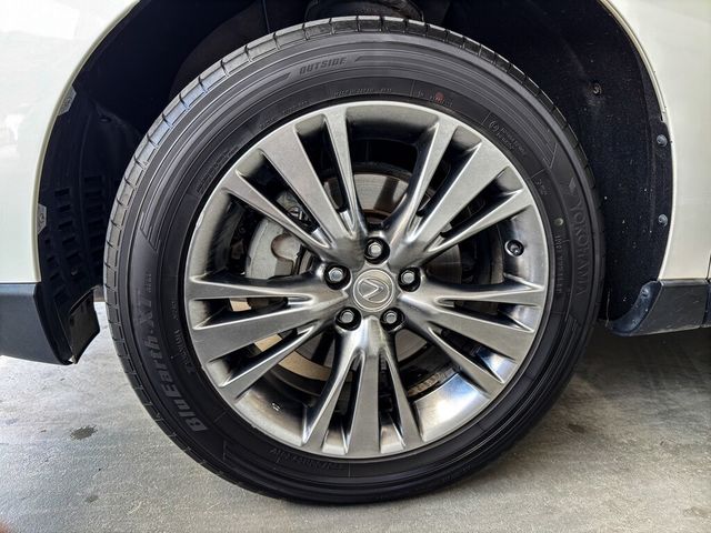 LEXUS凌志 RX450H  第20張相片