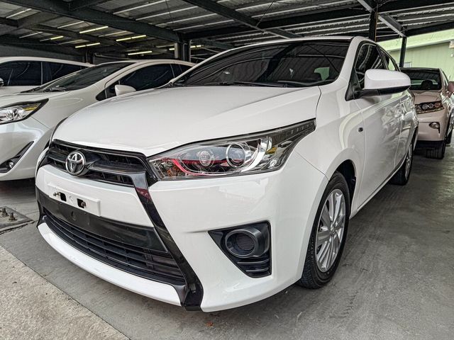 TOYOTA豐田 YARIS  第2張相片