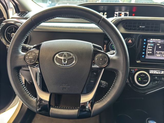 TOYOTA豐田 PRIUS C  第8張相片