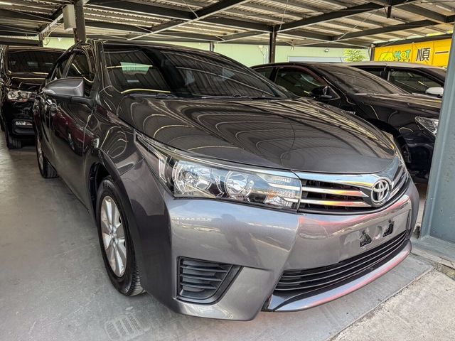 TOYOTA豐田 ALTIS  第1張相片
