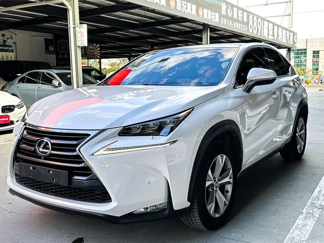 LEXUS凌志 NX300H  第1張相片