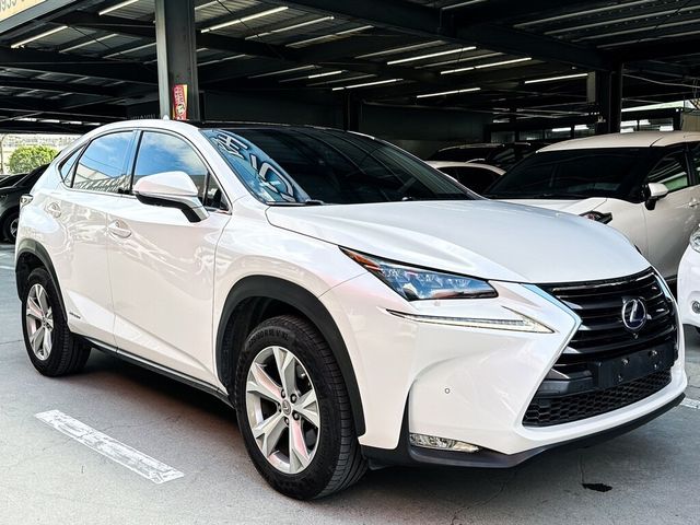 LEXUS凌志 NX300H  第3張相片