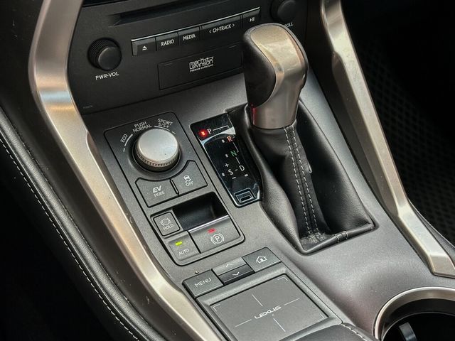 LEXUS凌志 NX300H  第13張相片