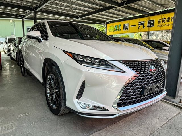 LEXUS凌志 RX300  第1張相片