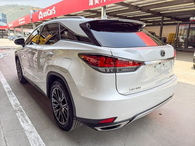 LEXUS凌志 RX300  第19張相片