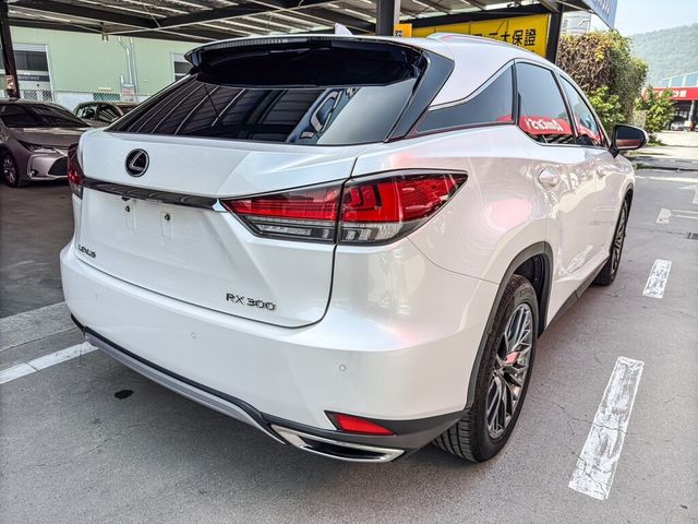 LEXUS凌志 RX300  第20張相片