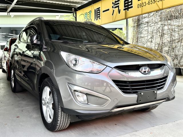 HYUNDAI現代 IX35  第1張相片