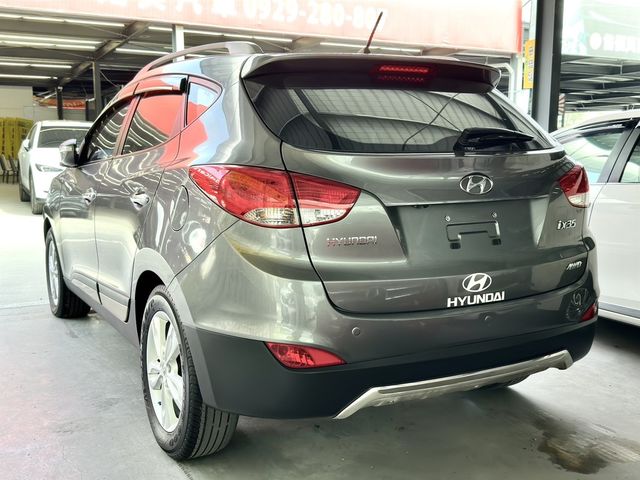 HYUNDAI現代 IX35  第3張相片