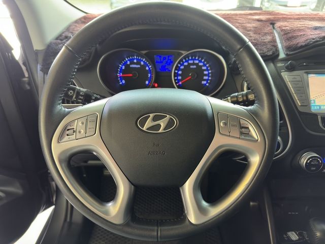 HYUNDAI現代 IX35  第6張相片