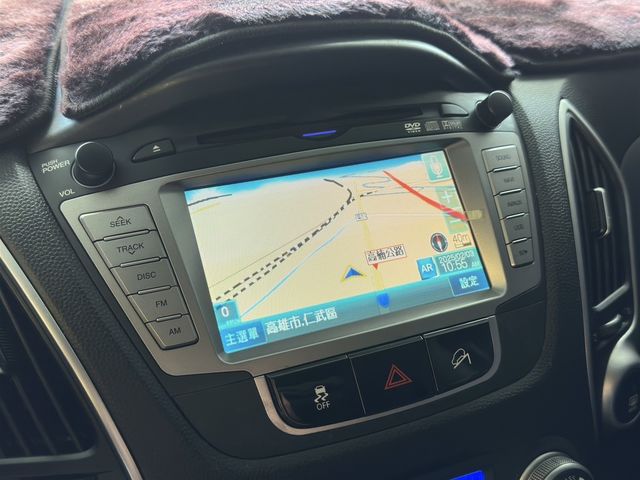 HYUNDAI現代 IX35  第8張相片