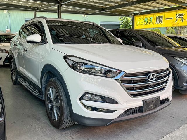 HYUNDAI現代 TUCSON  第1張相片