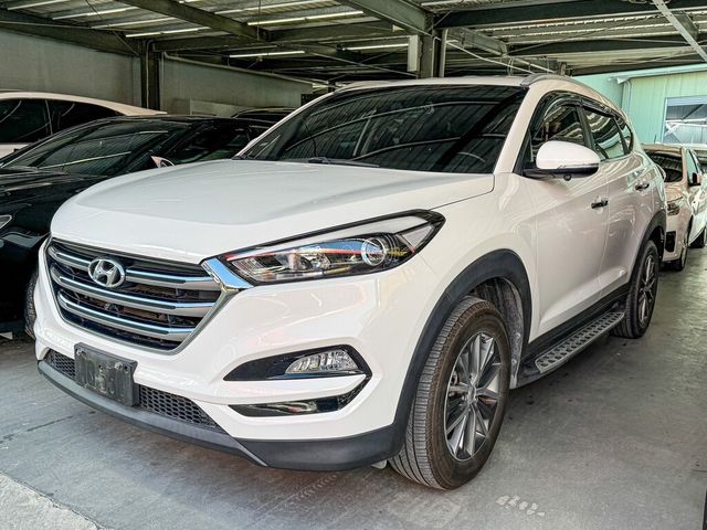 HYUNDAI現代 TUCSON  第2張相片