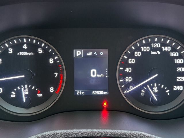 HYUNDAI現代 TUCSON  第3張相片