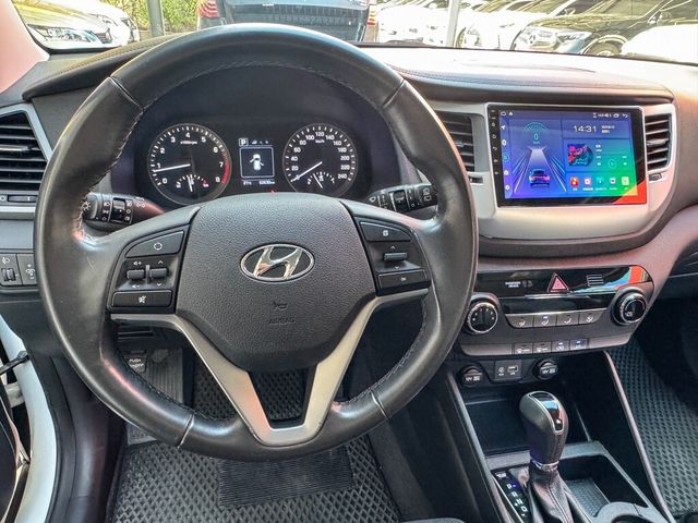 HYUNDAI現代 TUCSON  第4張相片