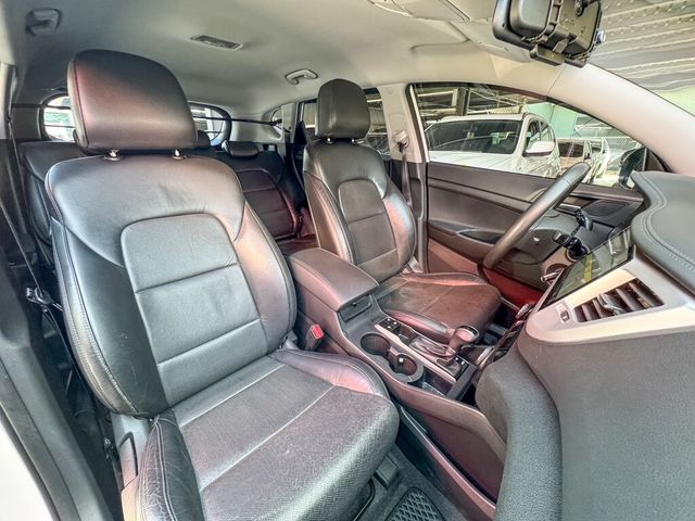 HYUNDAI現代 TUCSON  第13張相片