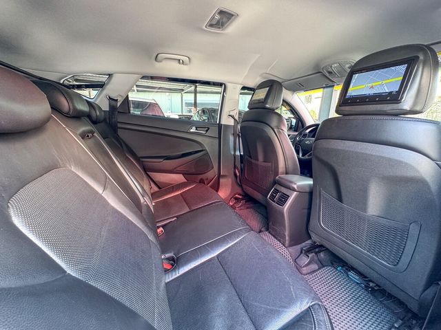 HYUNDAI現代 TUCSON  第14張相片