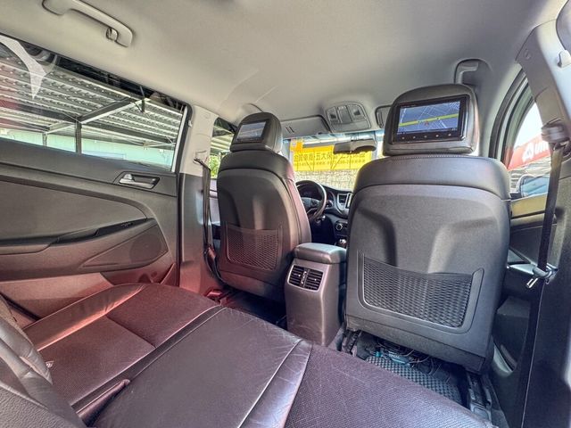 HYUNDAI現代 TUCSON  第15張相片