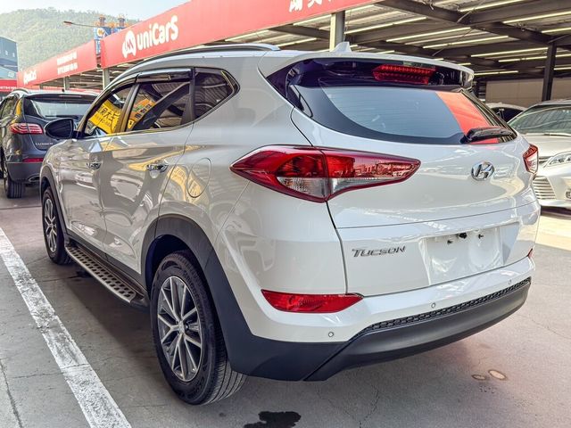 HYUNDAI現代 TUCSON  第18張相片