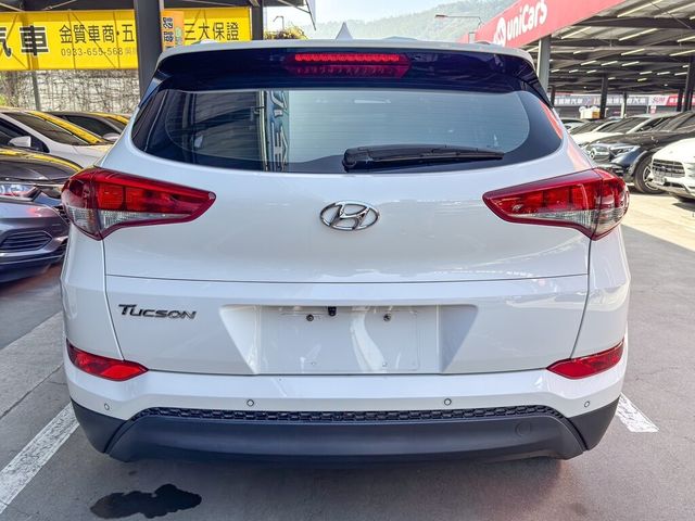 HYUNDAI現代 TUCSON  第20張相片