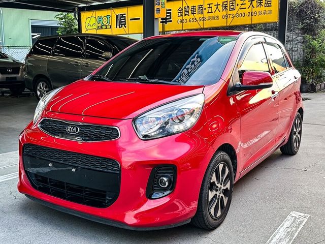 KIA起亞 MORNING  第1張相片