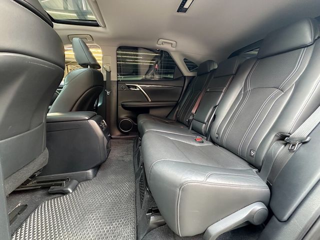LEXUS凌志 RX450H  第35張相片