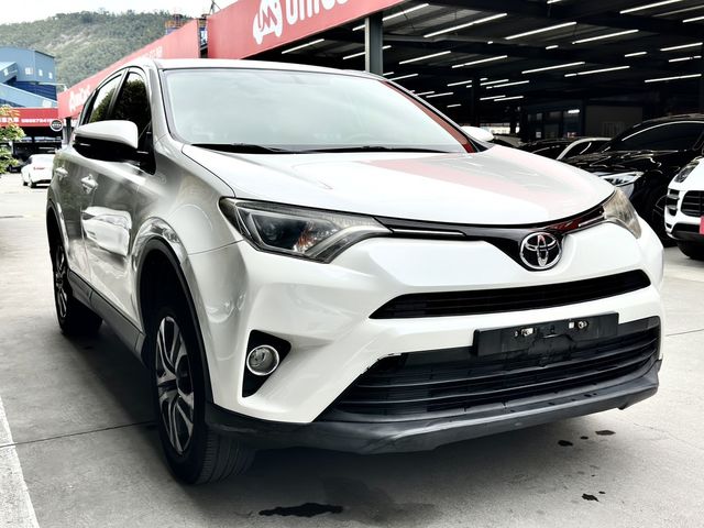 TOYOTA豐田 RAV4  第1張相片