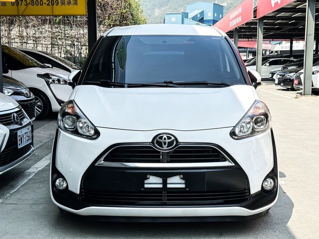 TOYOTA豐田 SIENTA  第3張相片