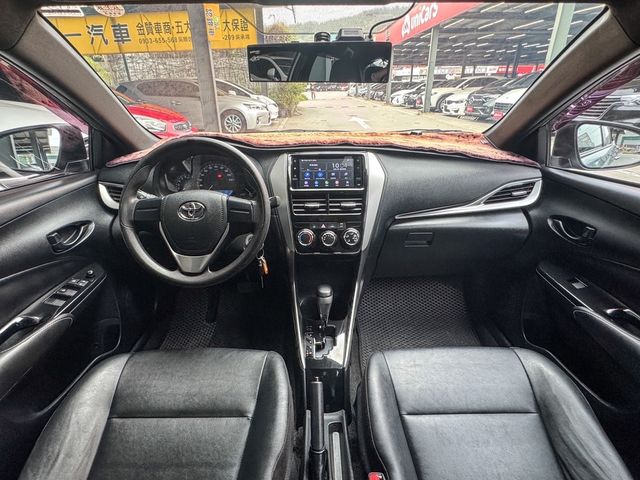 TOYOTA豐田 YARIS  第8張相片