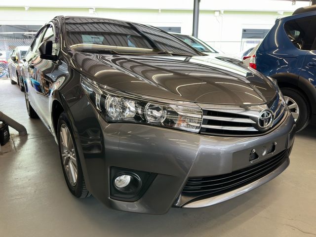 TOYOTA豐田 ALTIS  第1張相片