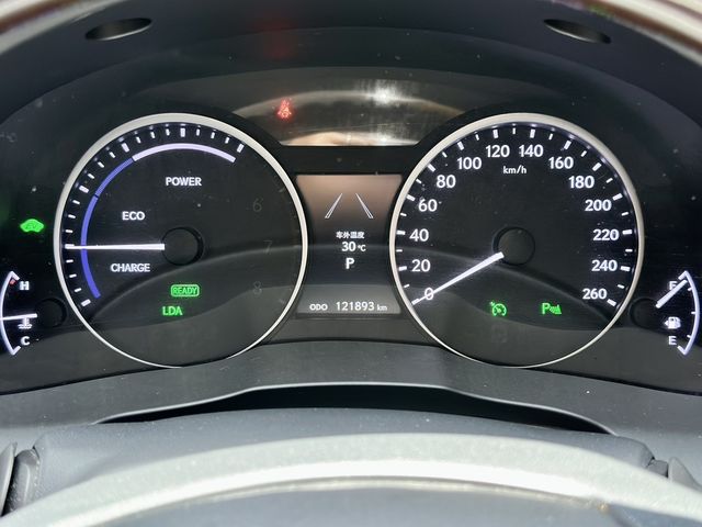 LEXUS凌志 ES300H  第6張相片