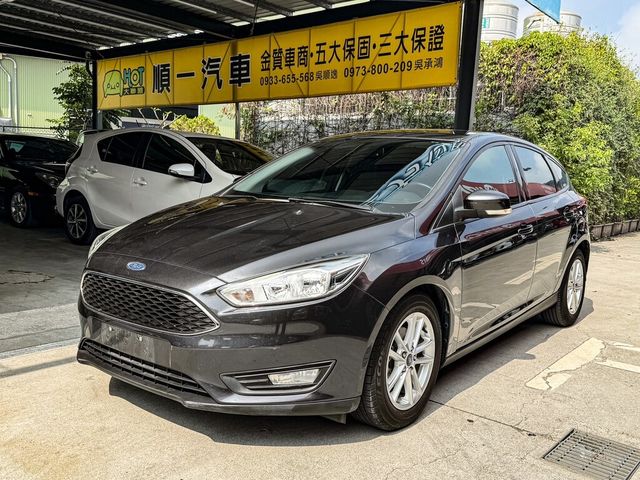 FORD福特 FOCUS  第1張相片