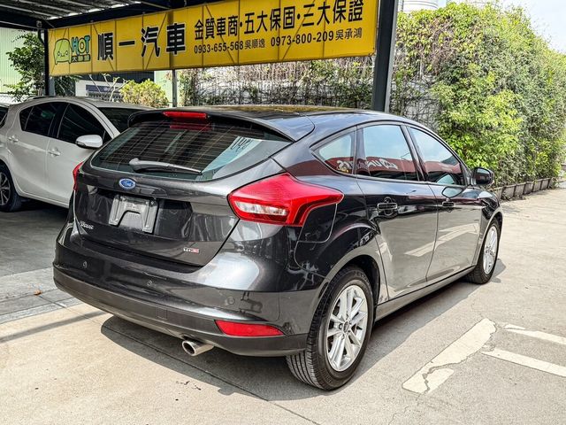 FORD福特 FOCUS  第4張相片