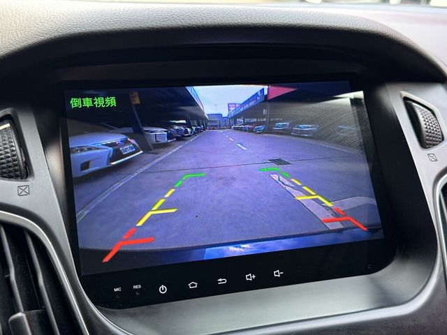 FORD福特 FOCUS  第11張相片