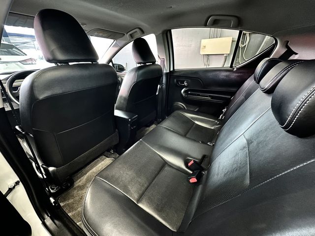 TOYOTA豐田 PRIUS C  第16張相片